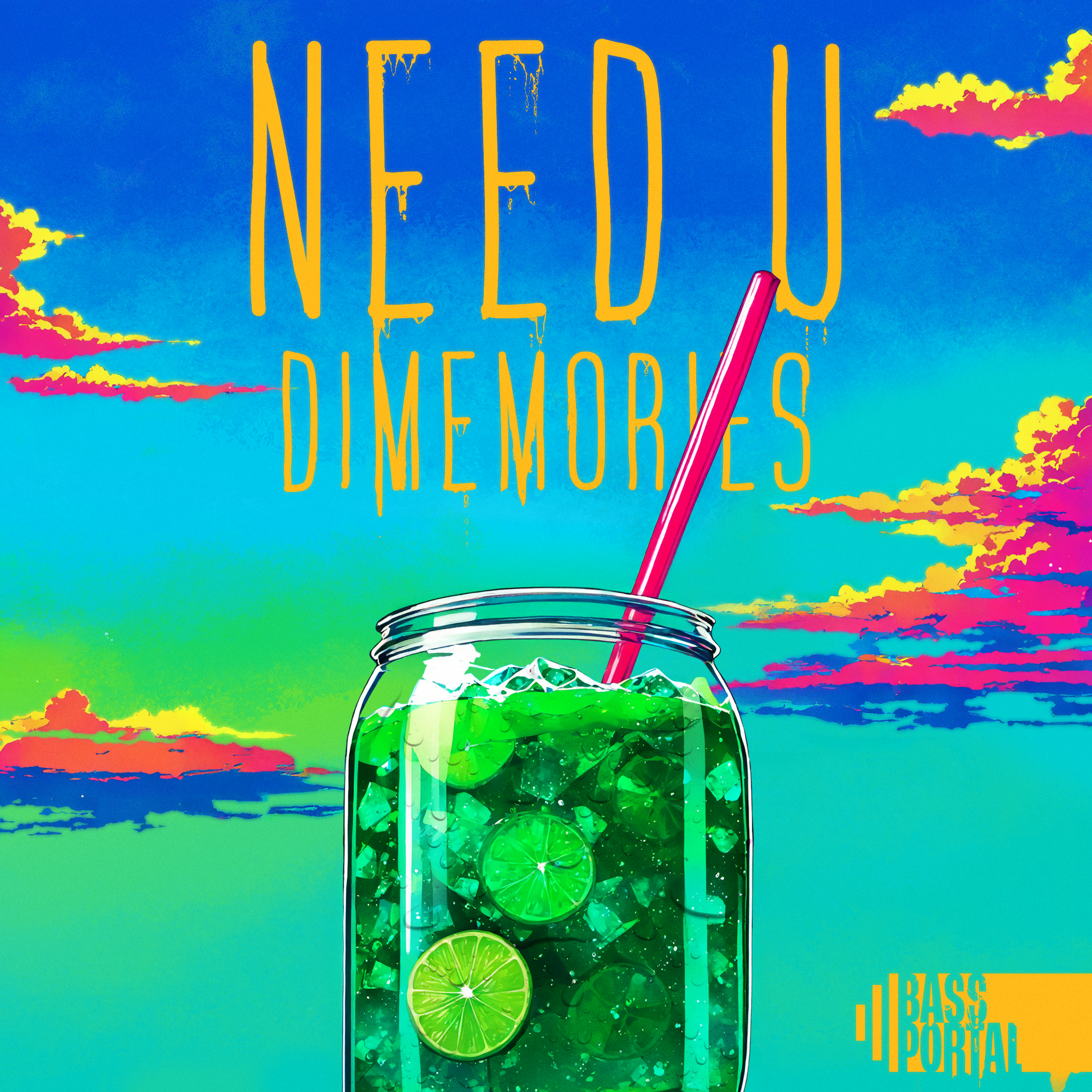 Dimemories - Need U