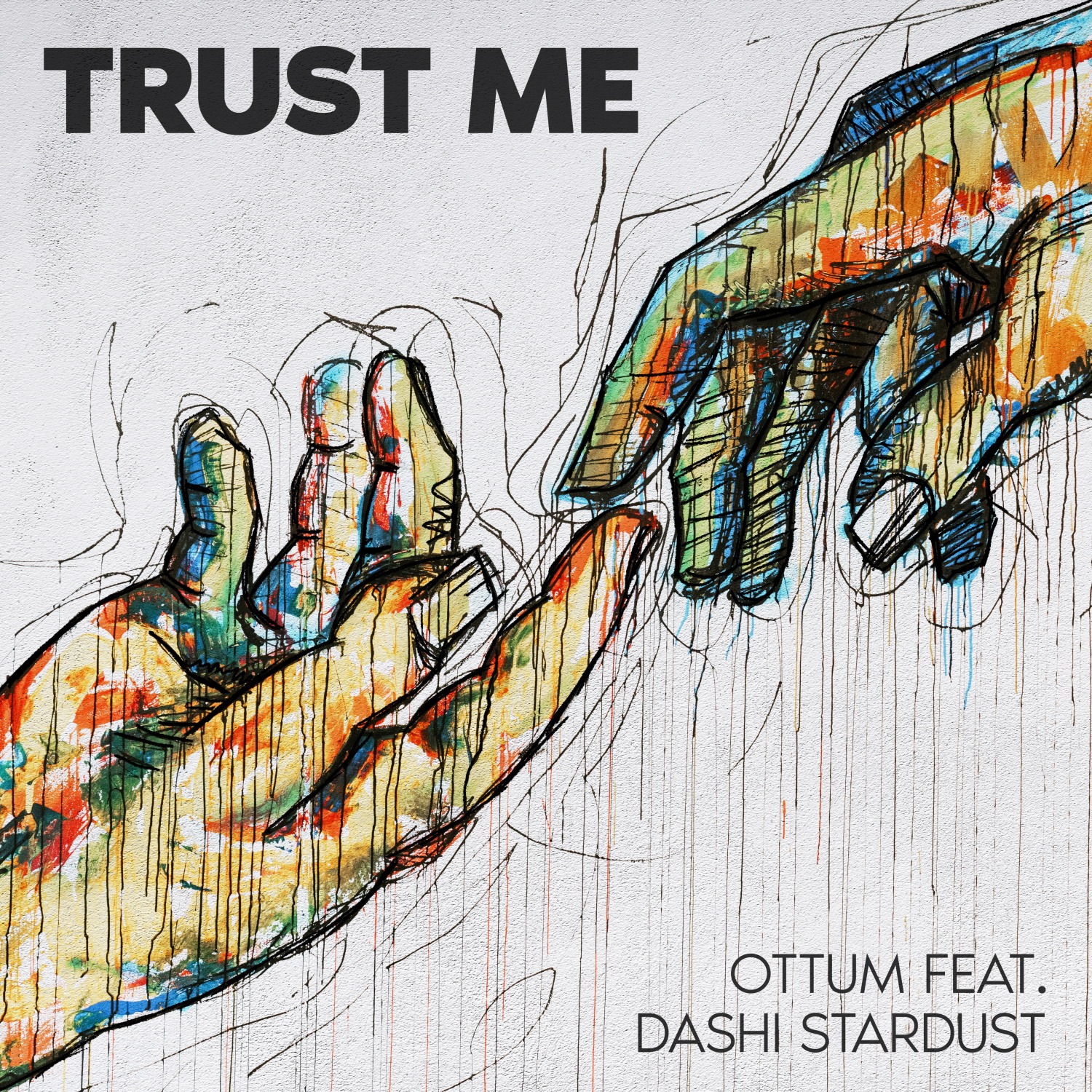 Ottum feat. Dashi Stardust - Trust Me (Cover-30mb)