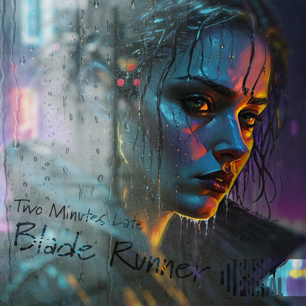 Two Minutes Late - Blade Runner