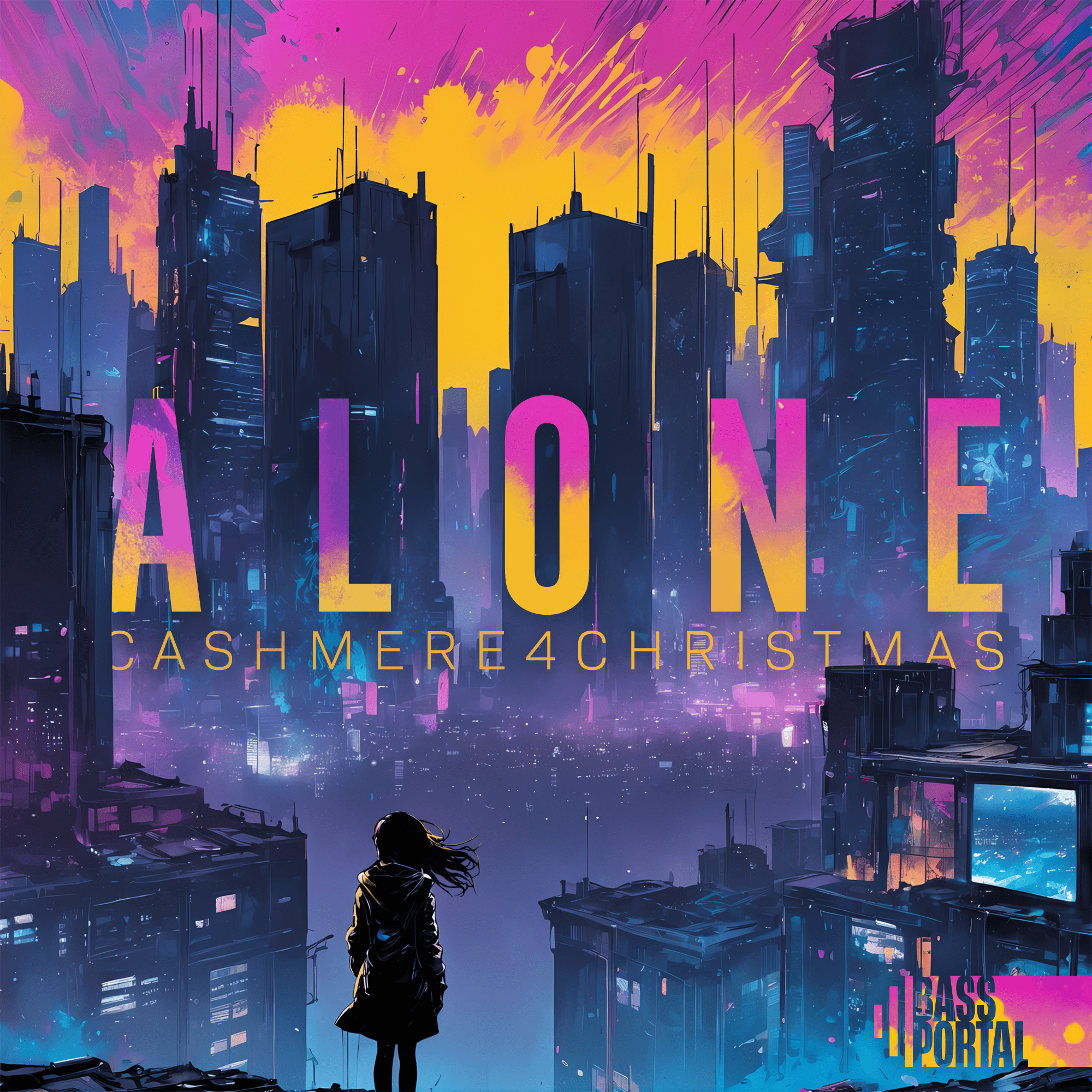 cashmere4christmas - Alone