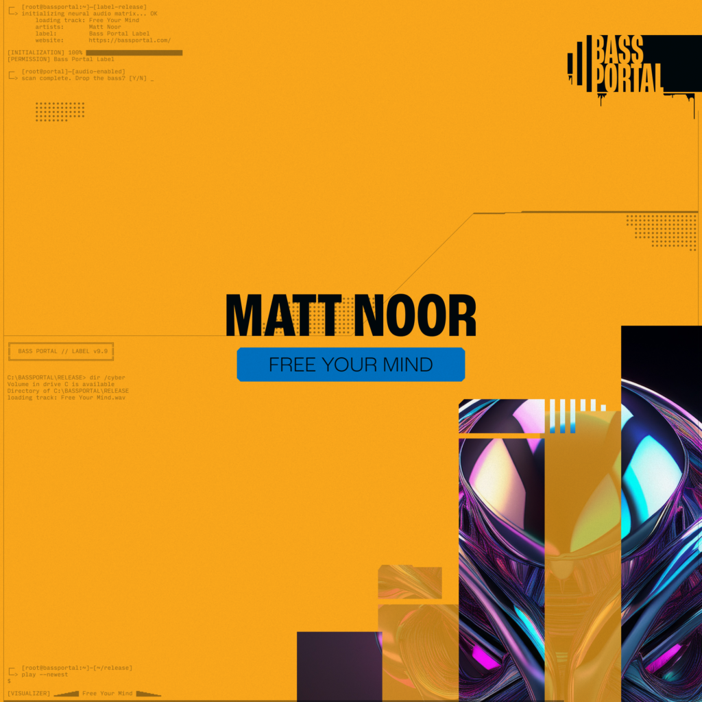 Matt Noor - Free Your Mind
