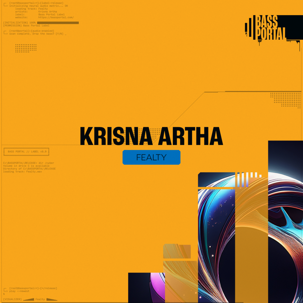 Krisna Artha - Fealty