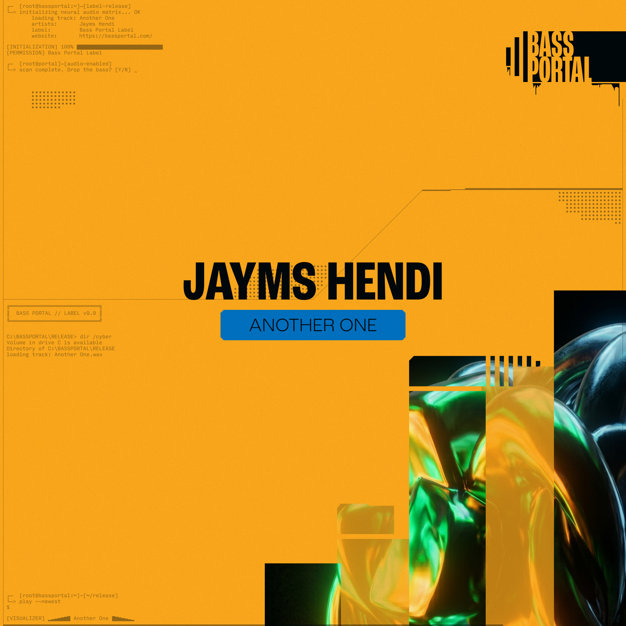 Jayms Hendi - Another One