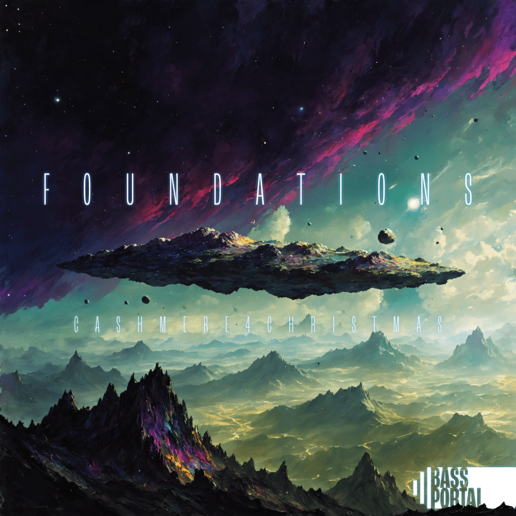 cashmere4christmas - Foundations (ft Gusto & Teasy)
