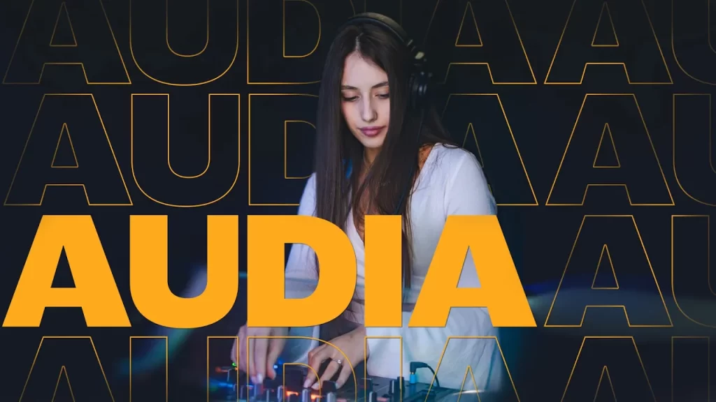 Audia - DJ Studio Portal Session 2026 I Drum & Bass
